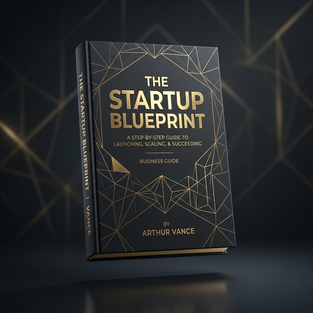 The Startup Blueprint — Business Guide
